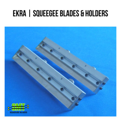 SMT Squeegee Blades - EKRA - Squeegee Blades and Holders
