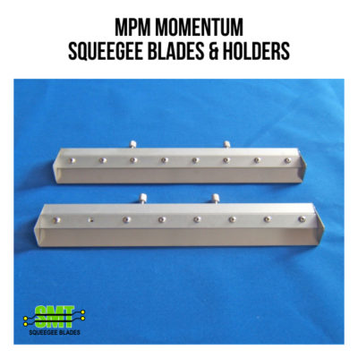 SMT Squeegee Blades - MPM Momentum Squeegee Blades and Holders
