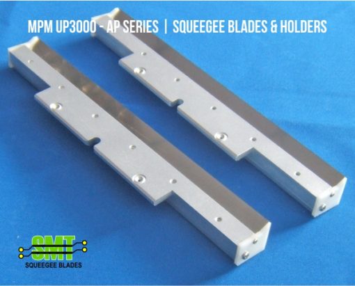 SMT Squeegee Blades - MPM UP3000 - AP Series - Squeegee Blades and Holders 2